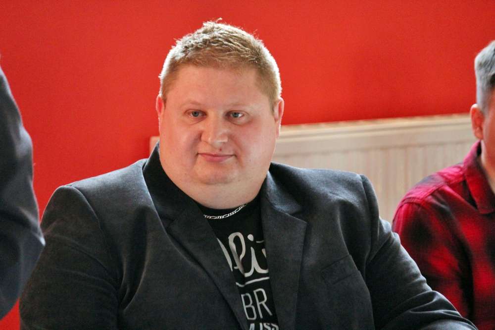 Łukasz Tesmann nowym prezesem Iskry Krajenka