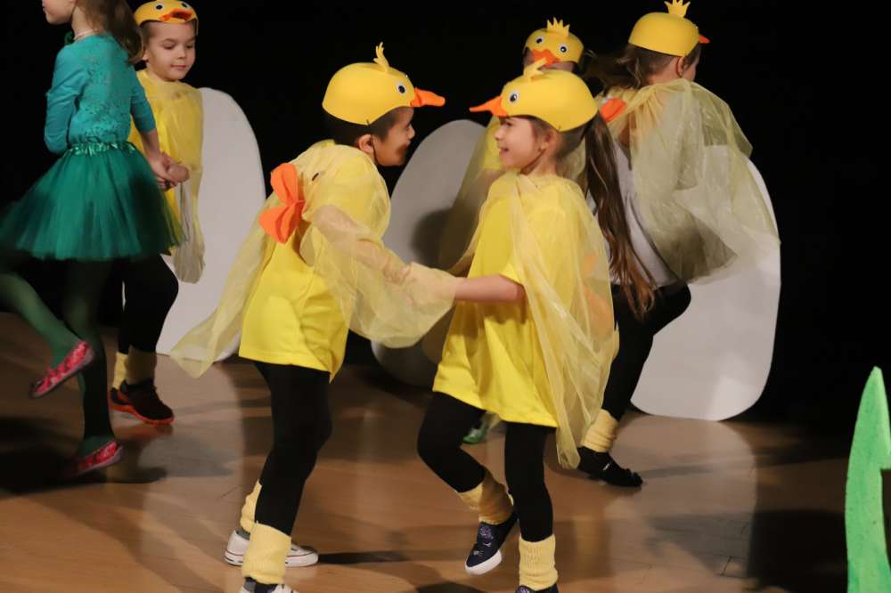 XI Przegląd Teatrów Dziecięcych i Młodzieżowych Pinokio 2018