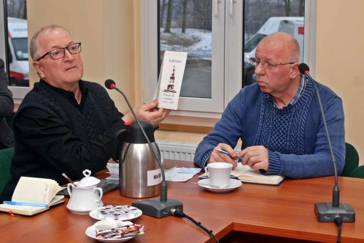 Komitet obchodów 100-lecia niepodległości obradował w Łobżenicy