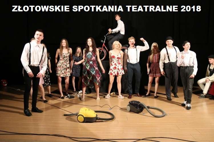 Program Złotowskich Spotkań Teatralnych 2018