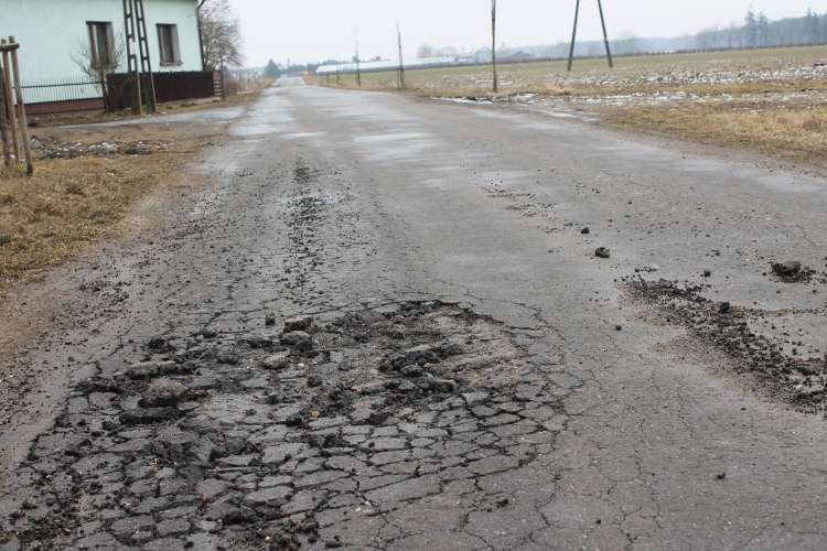 Droga z krótkim terminem, czyli remont ulicy Wybudowanie