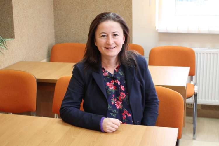 Małgorzata Podgórna-Klocek nie będzie startować w wyborach