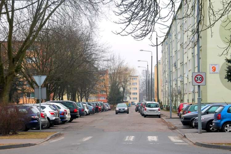 Mieszkańcy i spółdzielnia dorzucili swoje do remontu ulicy Słowackiego
