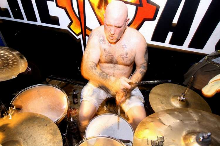 Tomasz Sypniewski - hardcore