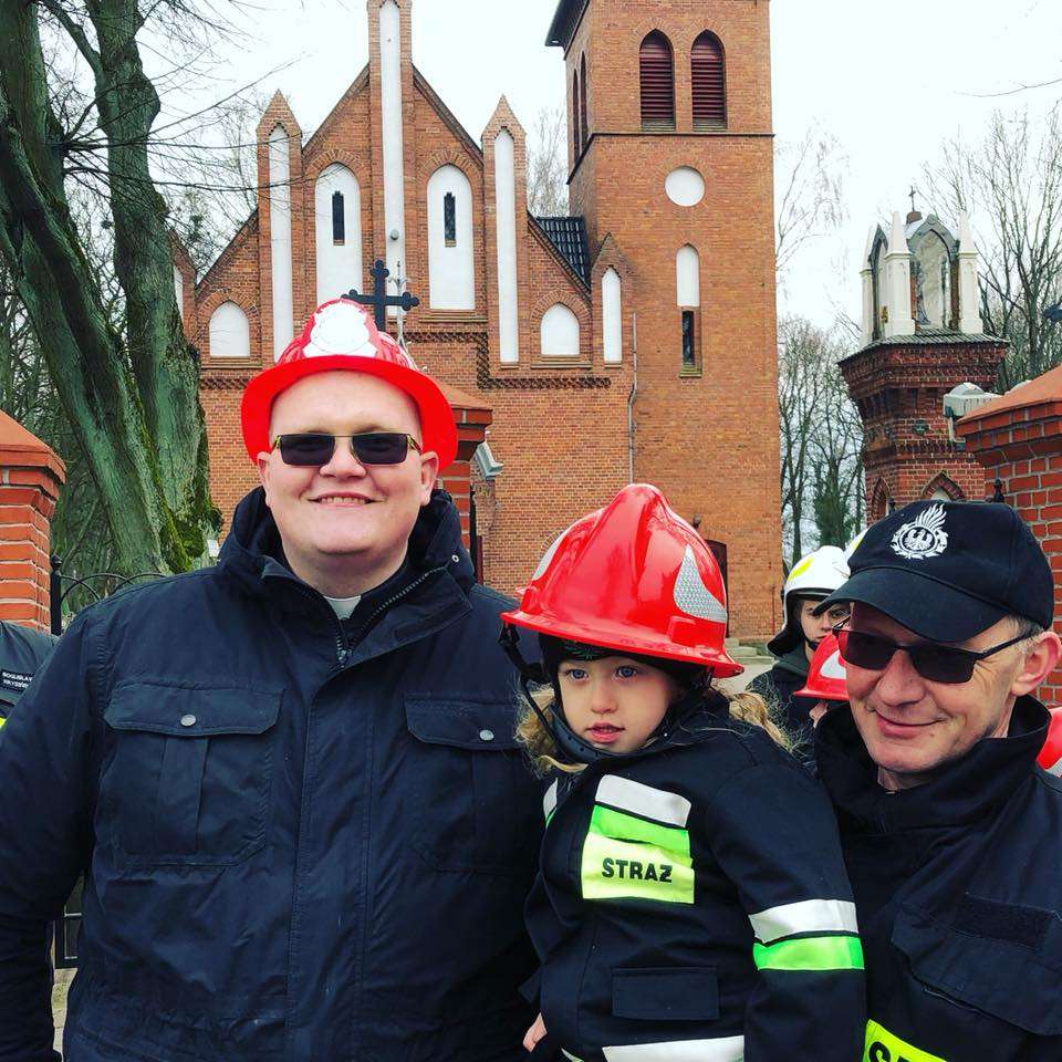 Najmłodsza strażniczka Grobu Pańskiego