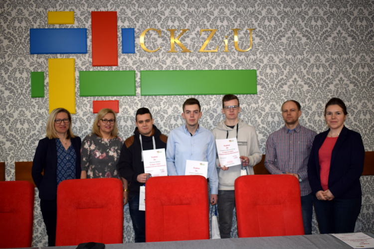 Matematyczny marzec w CKZiU