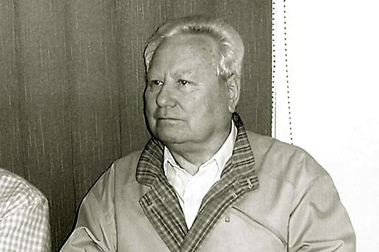 Odszedł Józef Wejner