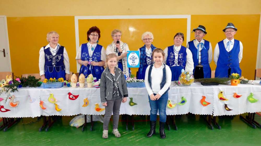 Krajeńskie tradycje wielkanocne