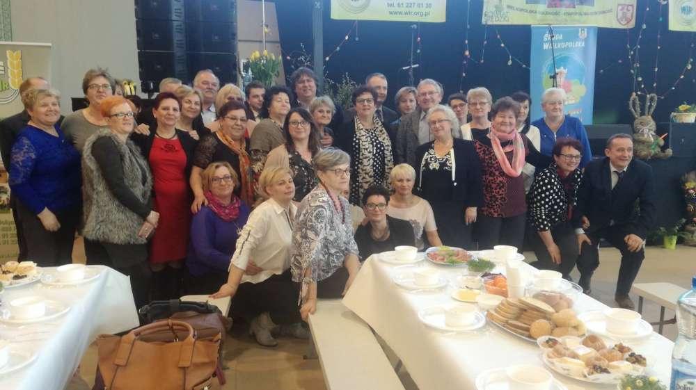 Śniadanie Wielkanocne Środowisk Wiejskich Województwa Wielkopolskiego