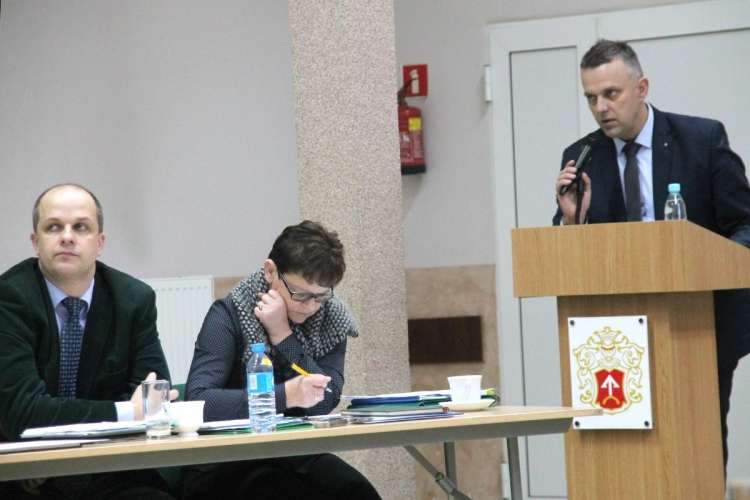 Wójt (nie) wystartuje w wyborach