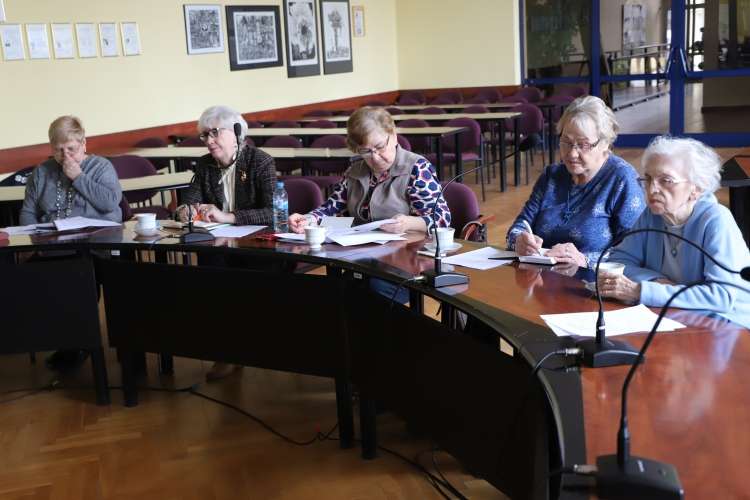 Drugie posiedzenie Złotowskiej Rady Seniorów