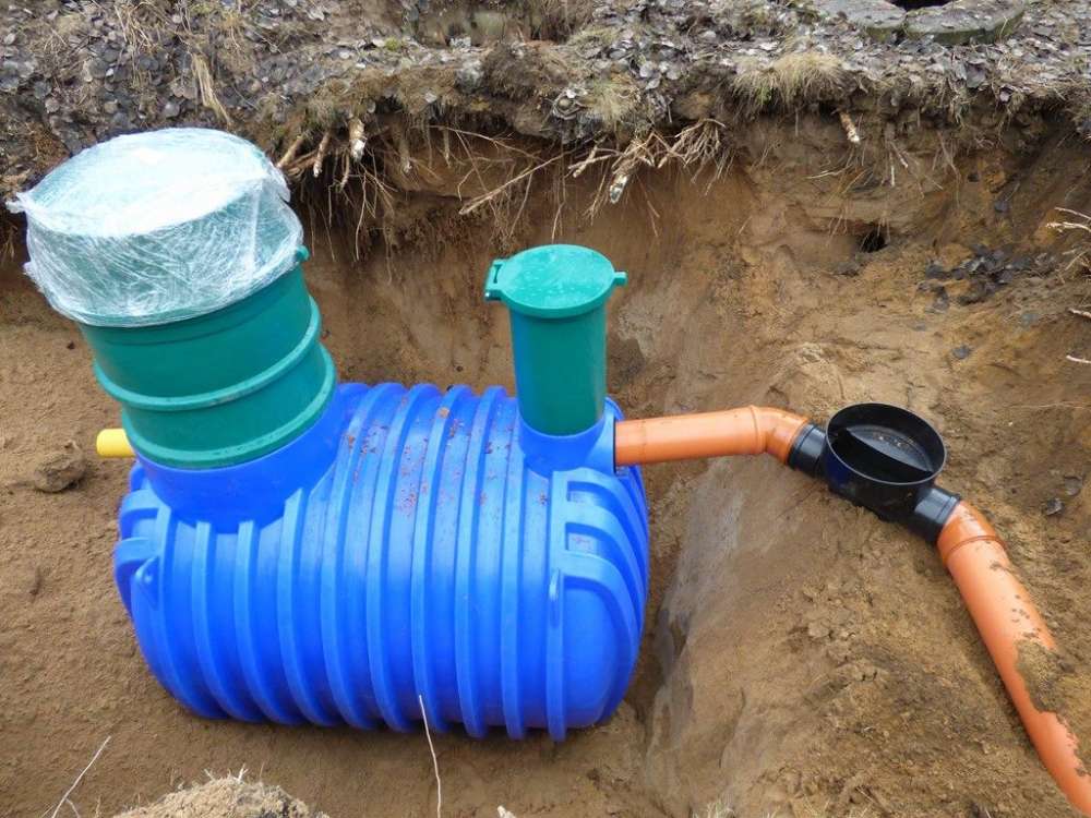Budowa przydomowych oczyszczalni ścieków w miejscowości Płytnica