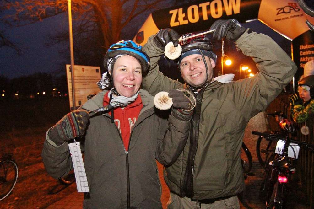 Krajna Adventure Race na finiszu