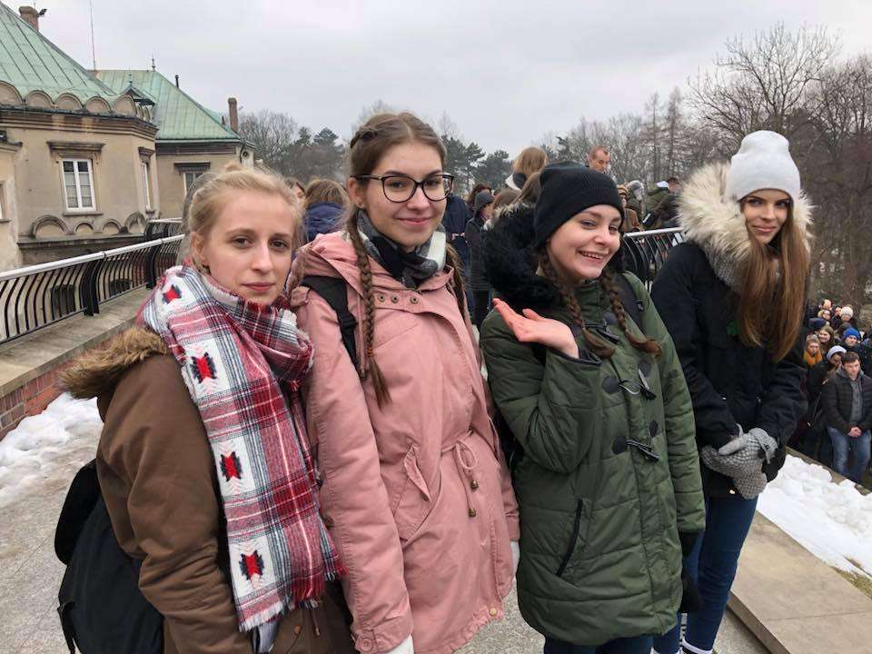 Pielgrzymka Maturzystów na Jasną Górę