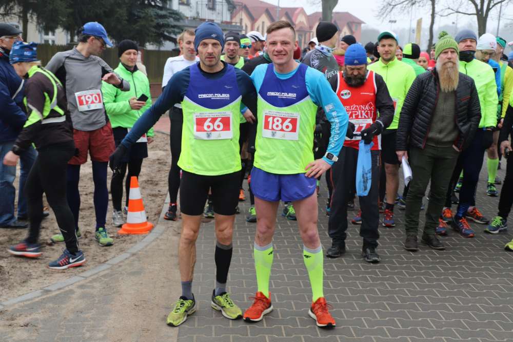 X Maraton i Półmaraton Jastrowski