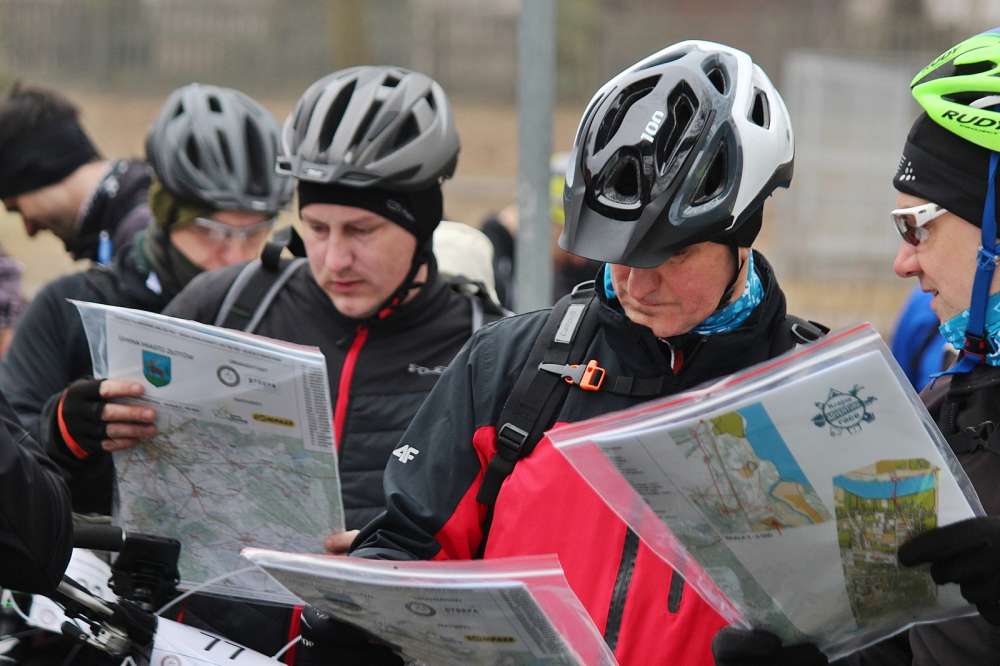 Krajna Adventure Race – start trasy krótkiej i rowerowej