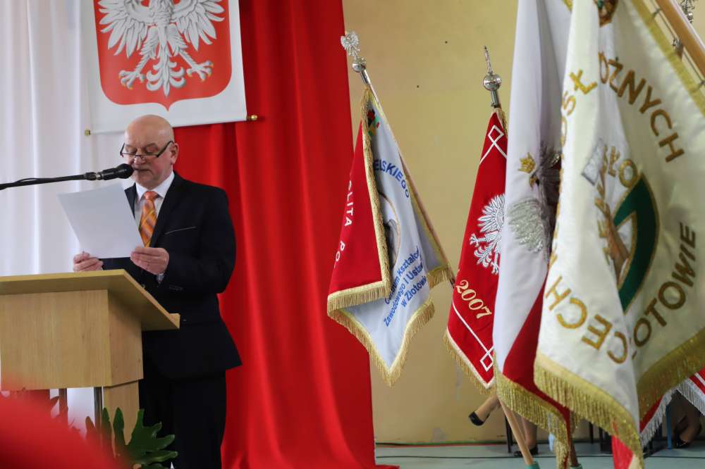 5 lat Centrum Kształcenia Zawodowego i Ustawicznego w Złotowie