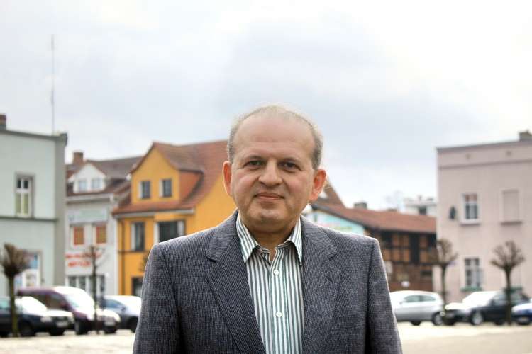 Stanisław Kucharski zamiast polityki woli trzymać się muzyki