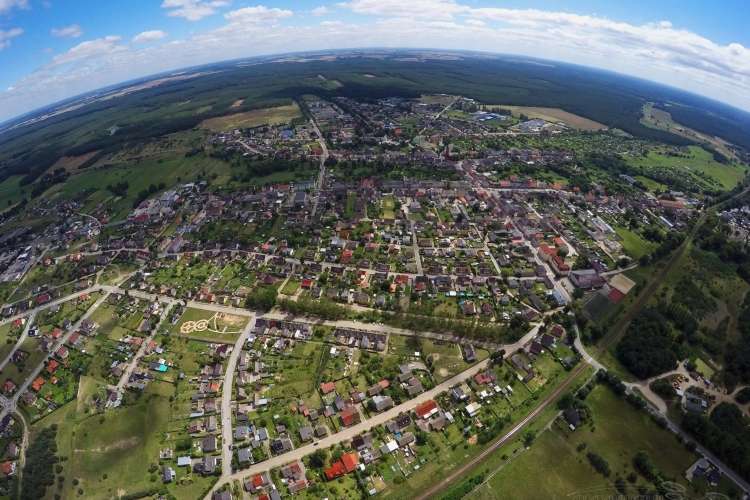 Którędy obwodnica Jastrowia?