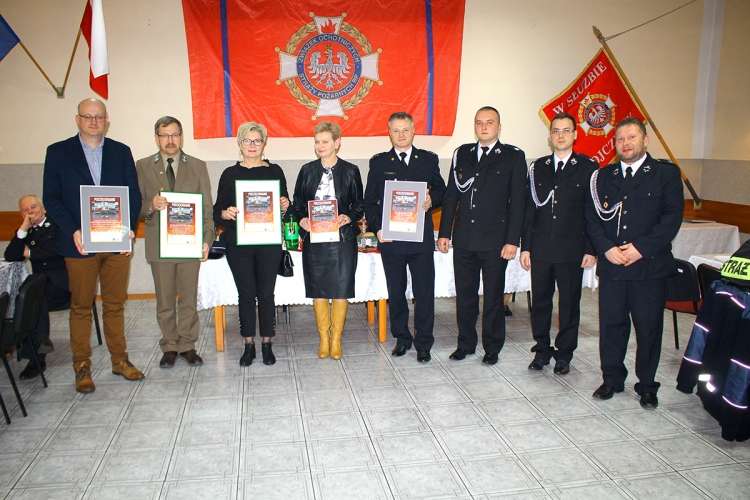 OSP poszerza działalność