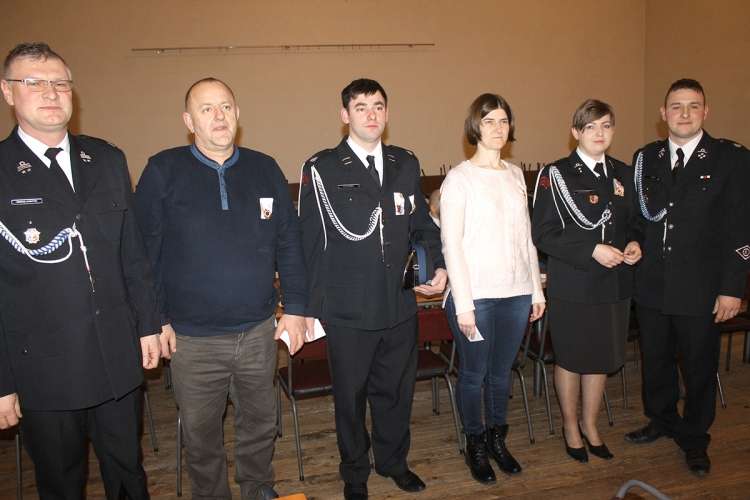OSP Głomsk będzie zbierać na nowy wóz do skutku