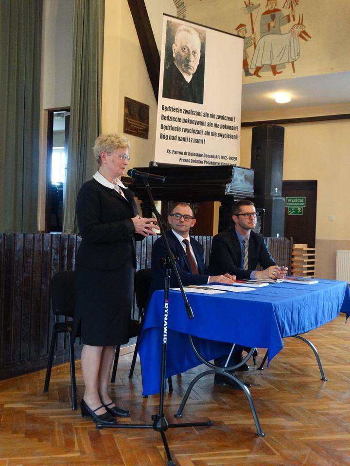 Seminarium „Ksiądz Bolesław Domański – człowiek z Krajny”