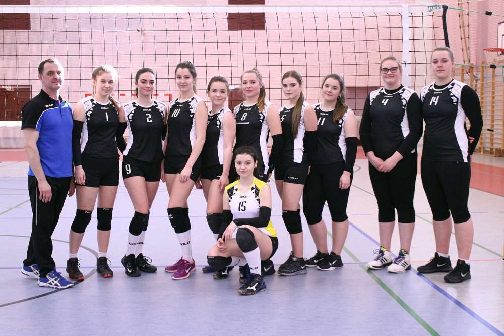 Udany finisz siatkarek Sparty Złotów