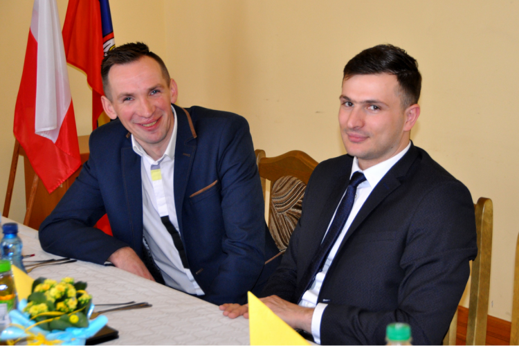 Walne Sprawozdawcze Zgromadzenie Delegatów Rejonowego Związku Spółek Wodno-Melioracyjnych