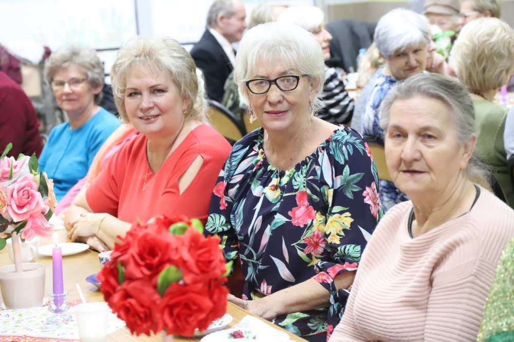 Dzień Kobiet w SM Piast w Złotowie