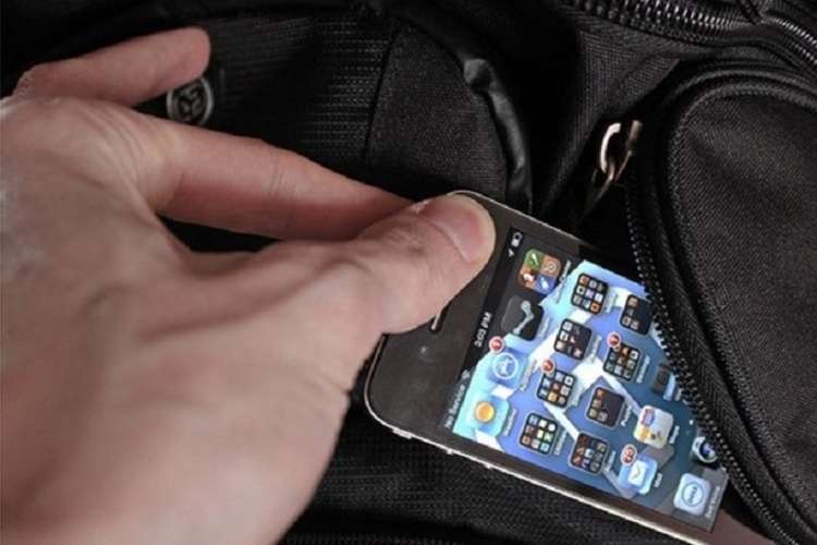 Policjanci zatrzymali sprawcę kradzieży
