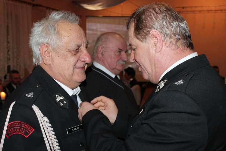 Ojciec strażaków - Stanisław Falba opowiada o straży