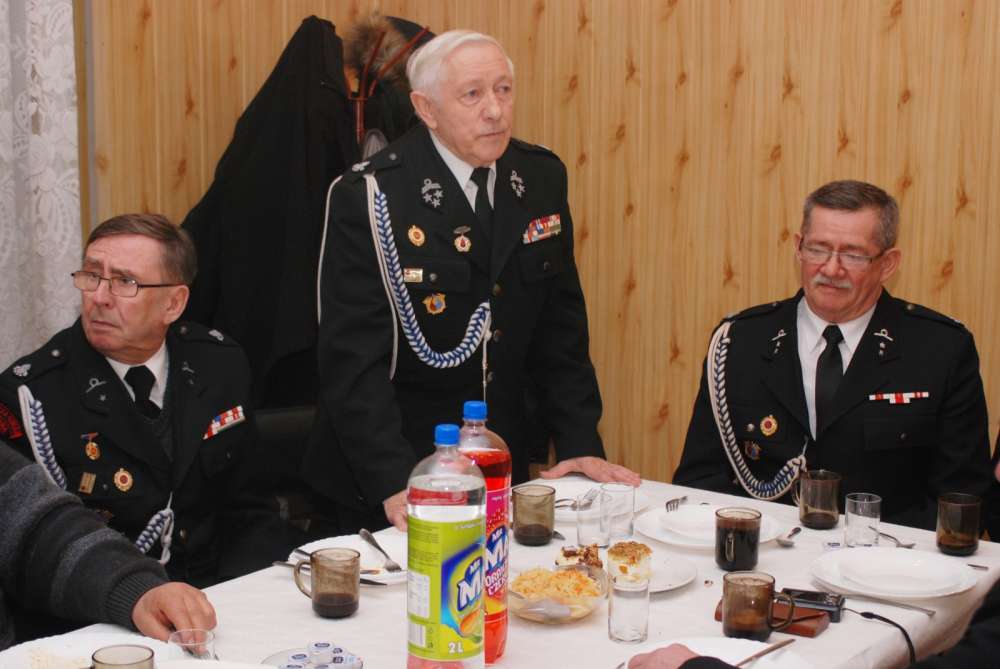 Raport ze strażackich akcji