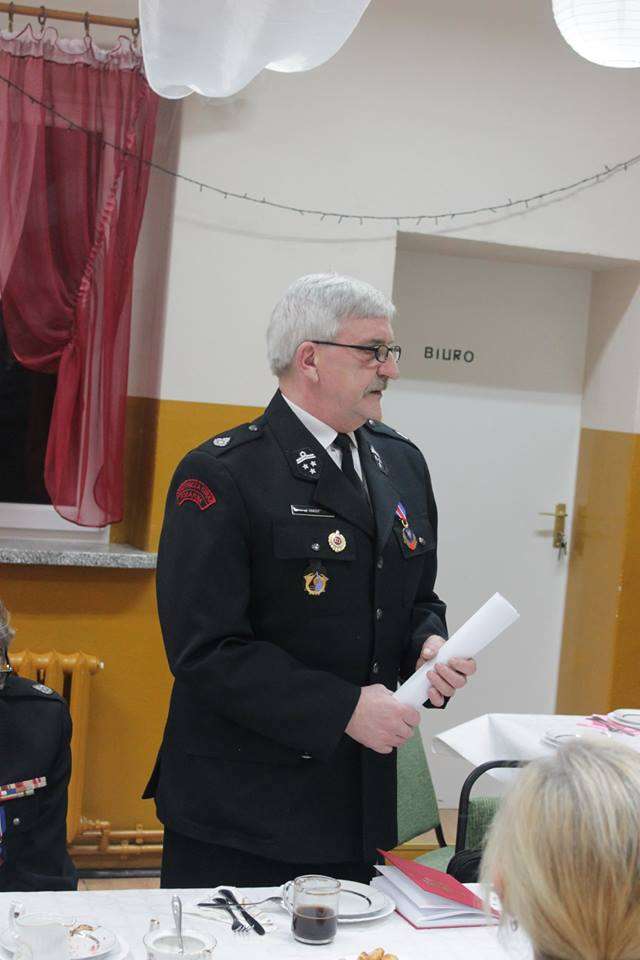 Strażacy z OSP Kujan podsumowali miniony rok