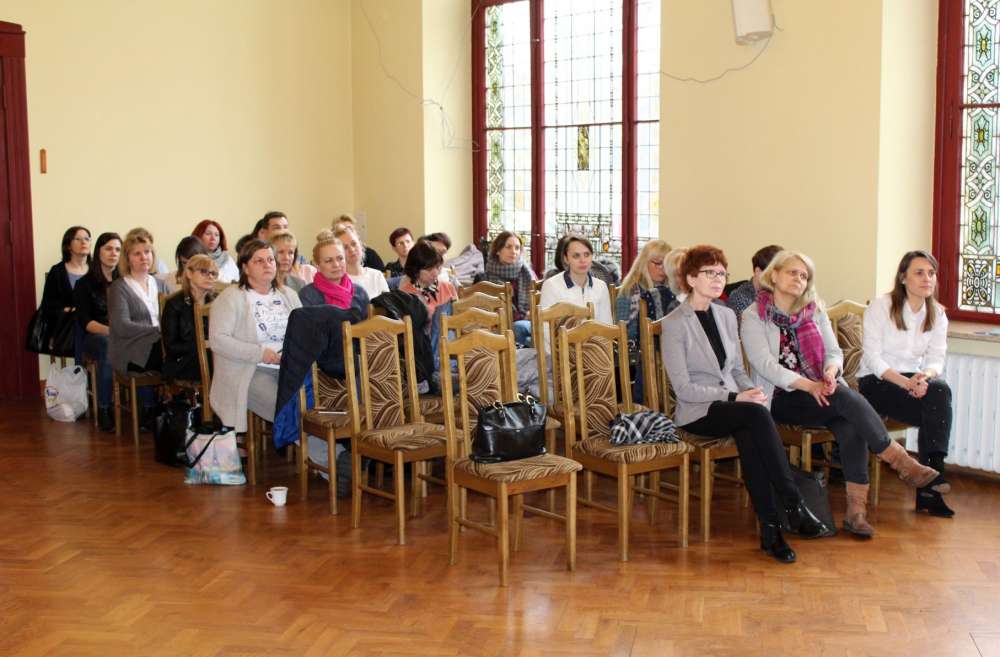 Międzynarodowy Tydzień Mózgu w Powiatowej Poradni Psychologiczno - Pedagogicznej w Złotowie