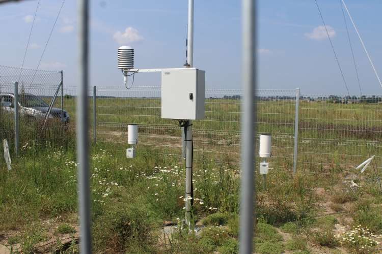 Zwiększyć przydatność stacji meteorologicznej