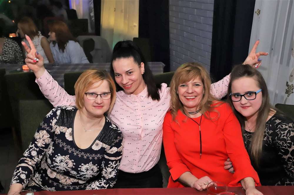 Dzień Kobiet w Hotelu Krajna