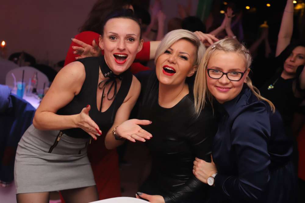 Dzień Kobiet na bis w Hotelu Zacisze