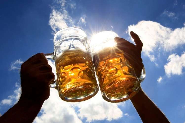 Od wczoraj za spożywanie alkoholu 