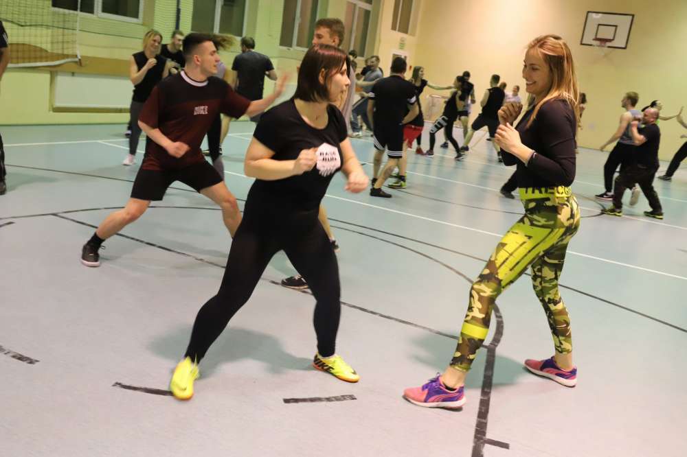 Krav Maga w CKZiU Złotów