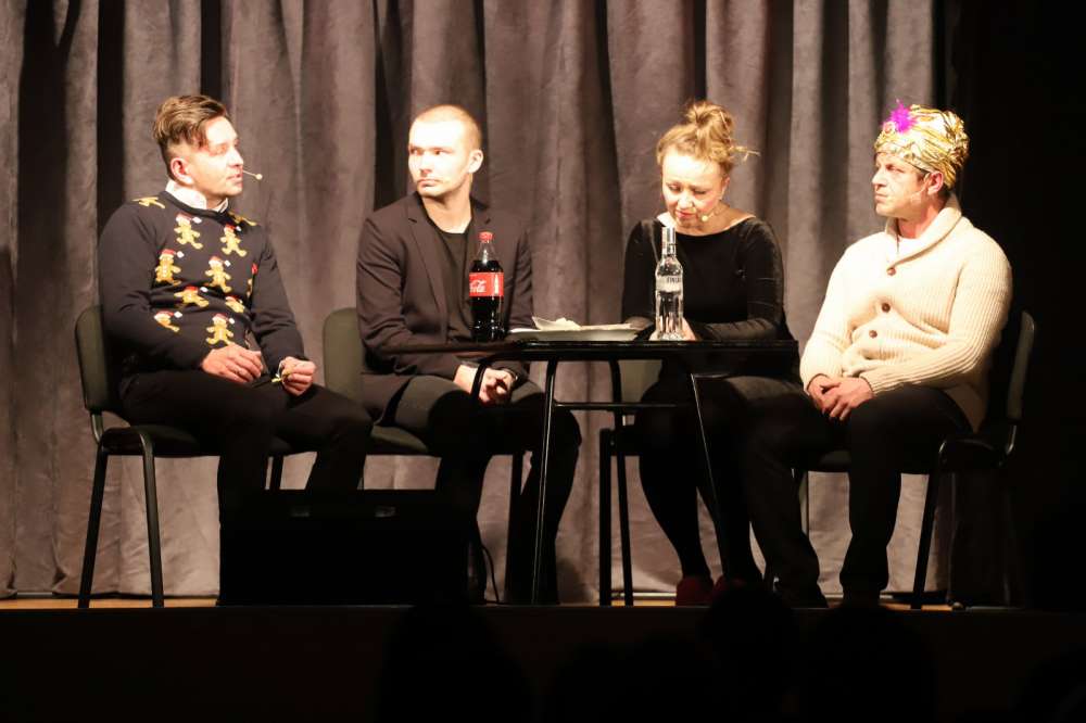 Kabaret Jurki w Jastrowiu