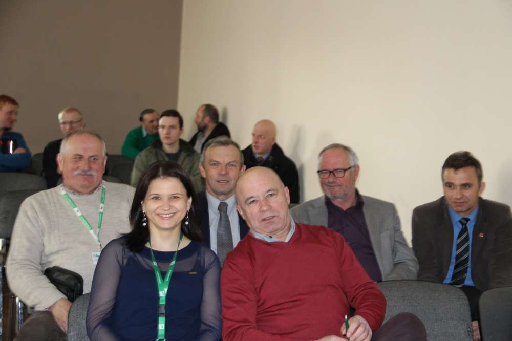 Spotkanie Rolników w Krajeńskim Ośrodku Kultury