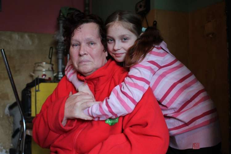 Sprawa Marii Wadowskiej - czy powinna tak mieszkać?