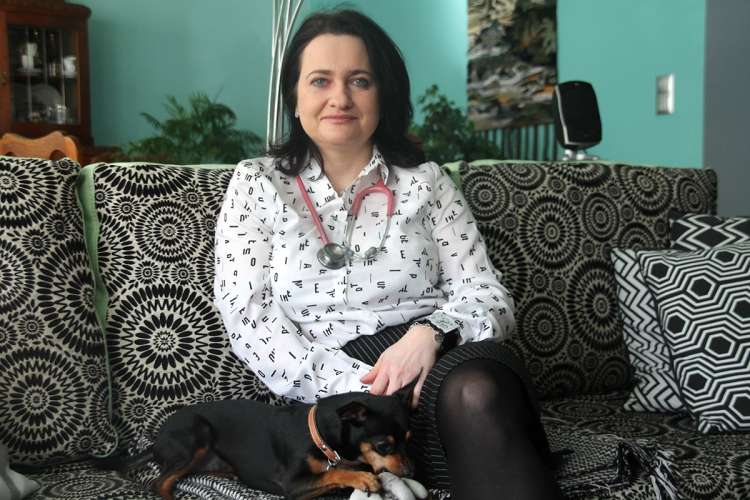 Niedola złotowskiego seniora - geriatra mówi o problemach osób w podeszłym wieku