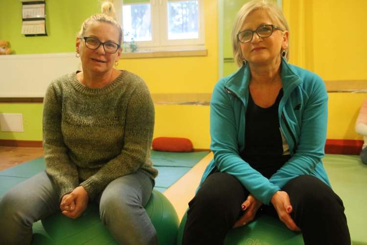 Nie każda wygra z porodem - przyznają Grażyna Lisowska i Ewa Budnik