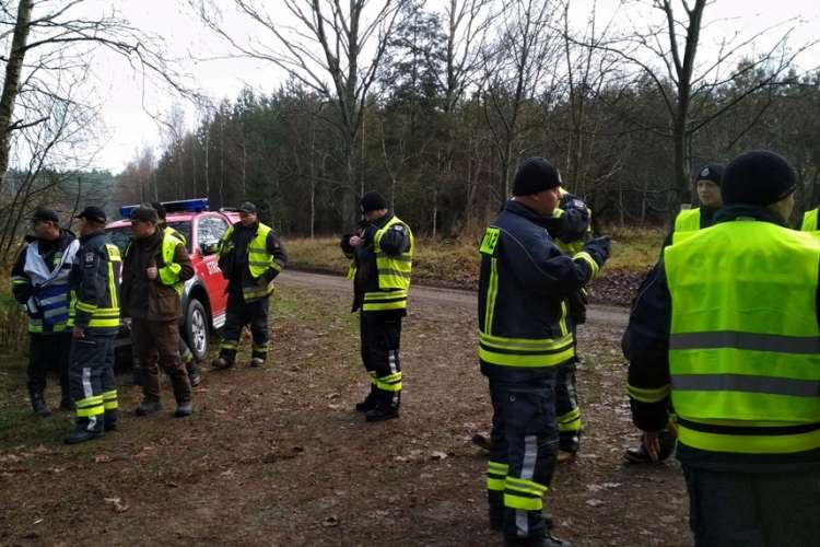 Odnaleziono ciało zaginionej mieszkanki Okonka