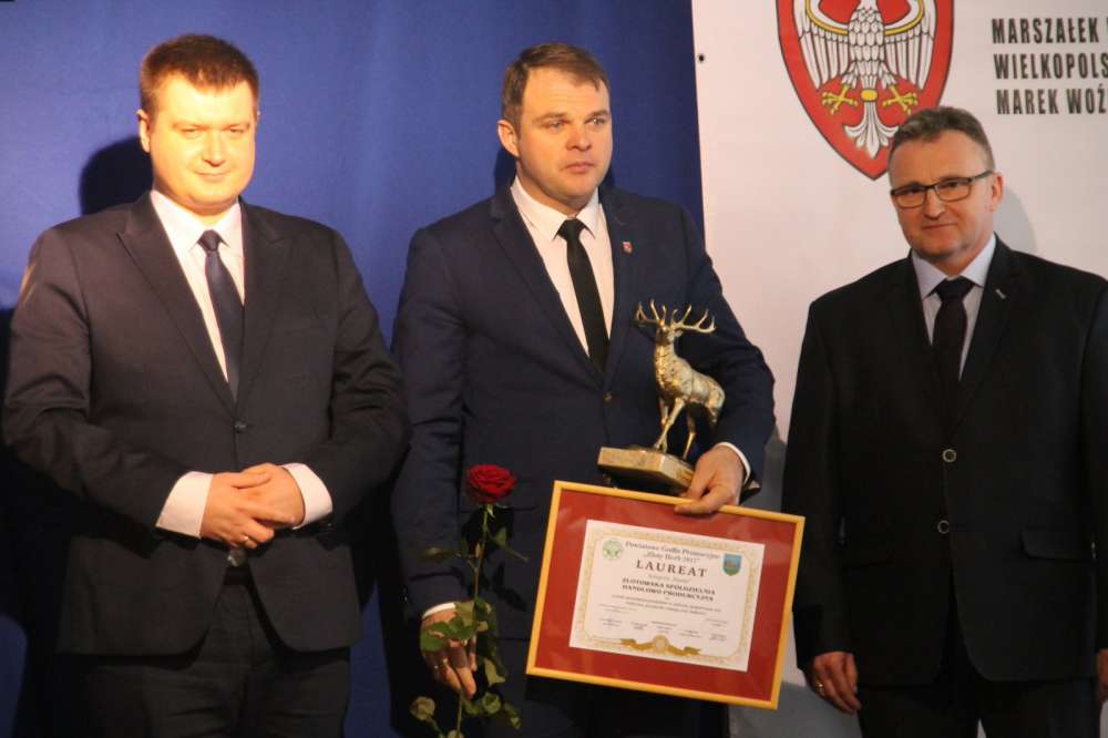Złoty Herb 2017 w Złotowie