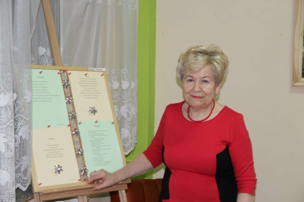 Wieczorek poetycki Pasji