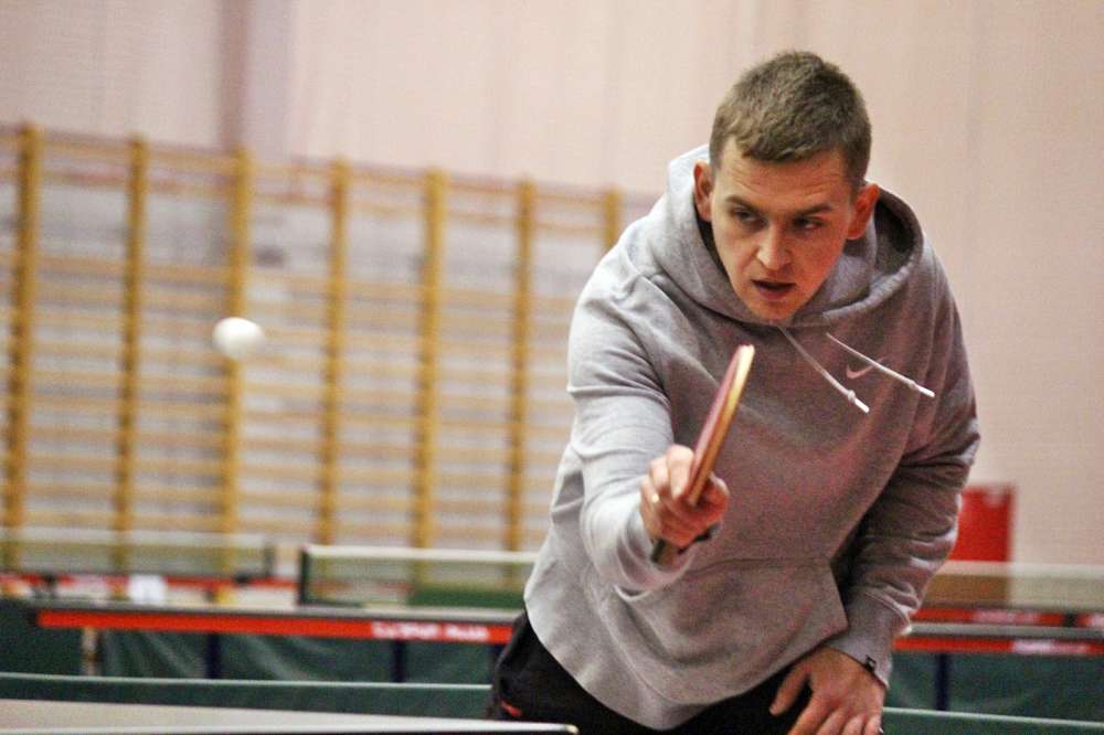 Złotowska Liga Tenisa Stołowego po raz siódmy