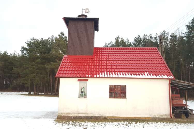 Strażacy z Osowa wyremontowali swoją strażnicę