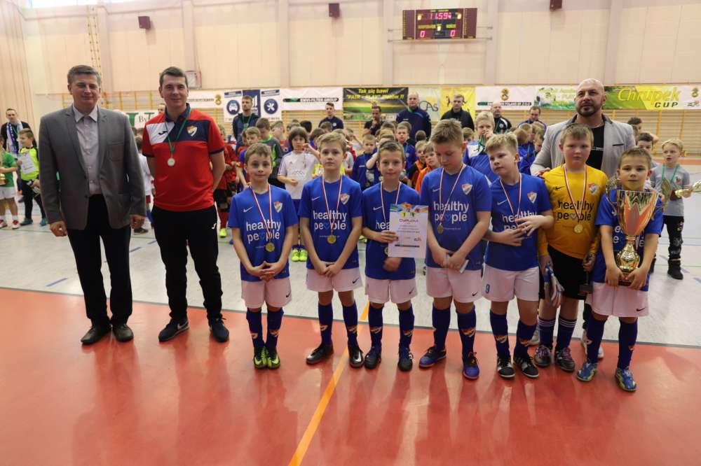 Gwardia Koszalin zwycięzcą Turnieju Envi - Filter Cup w Złotowie